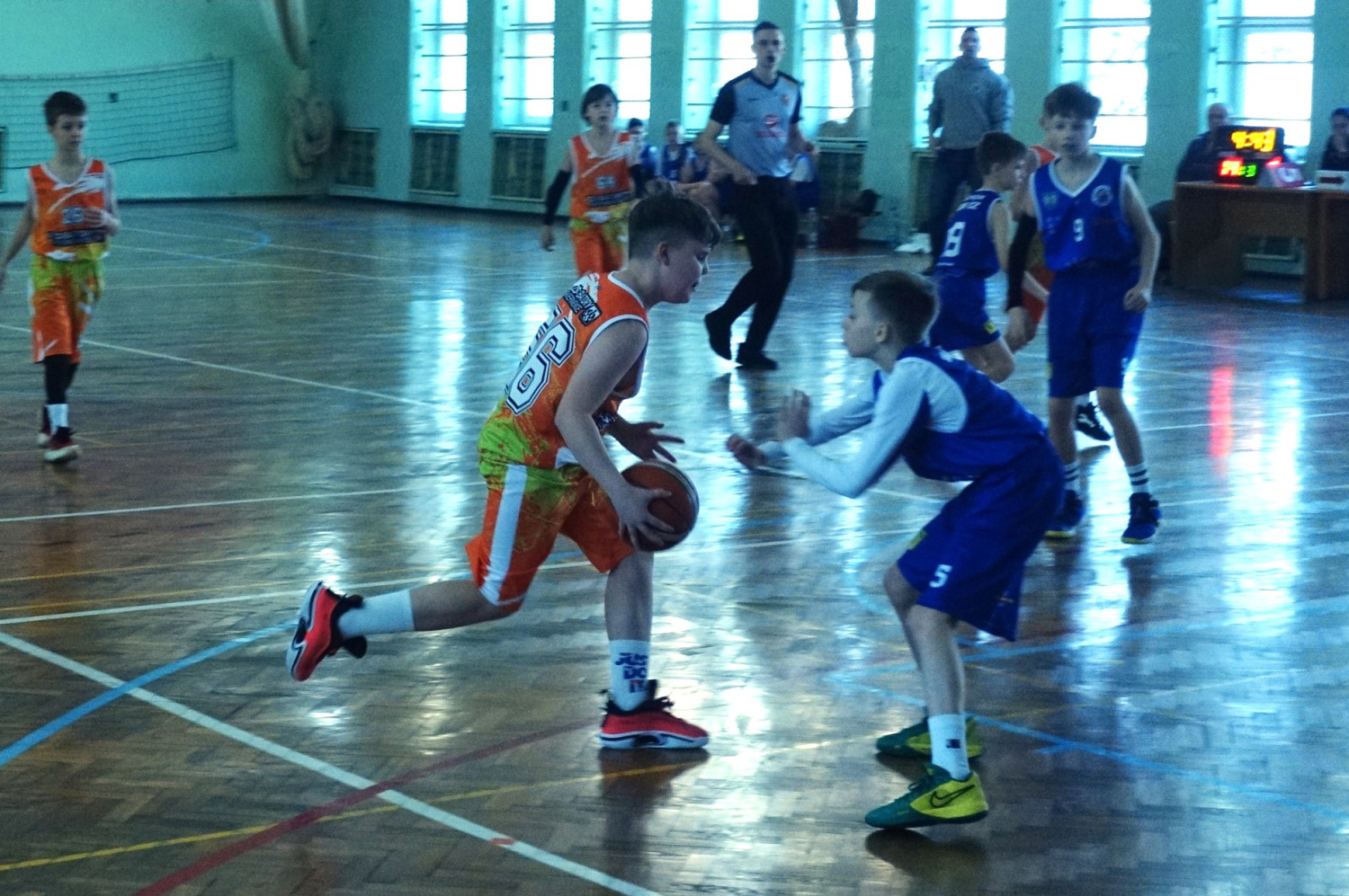Fot.: AZS PWSZ Batory Skierniewice.