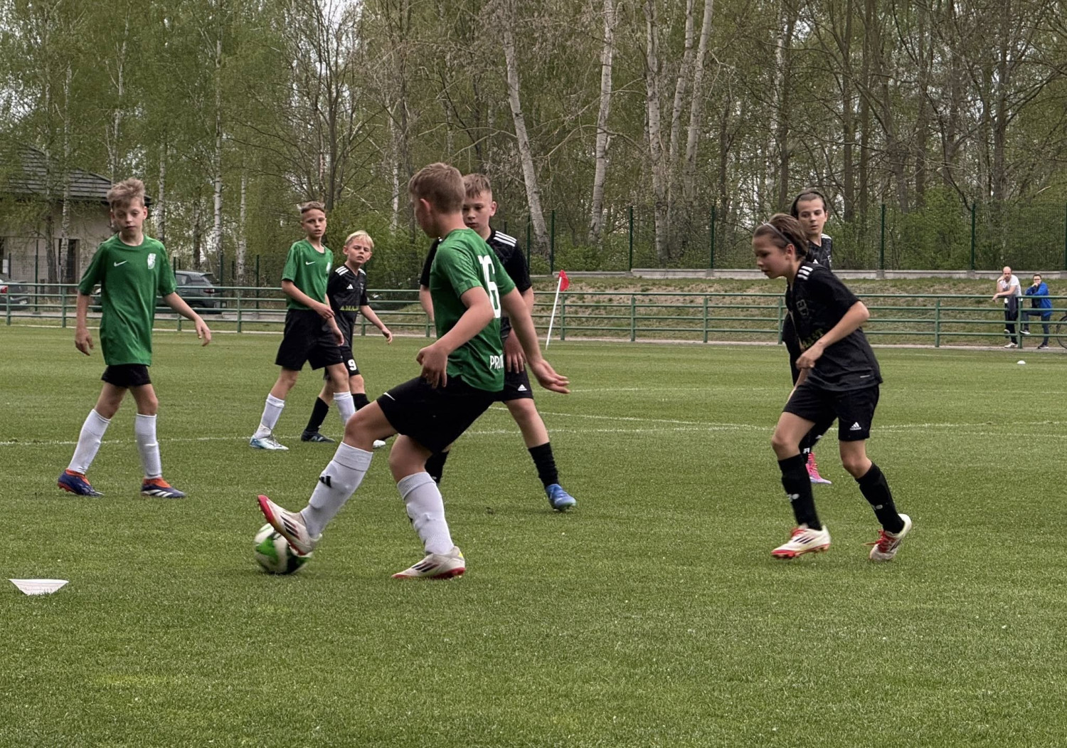 Fot.: MLKS Widok Skierniewice.