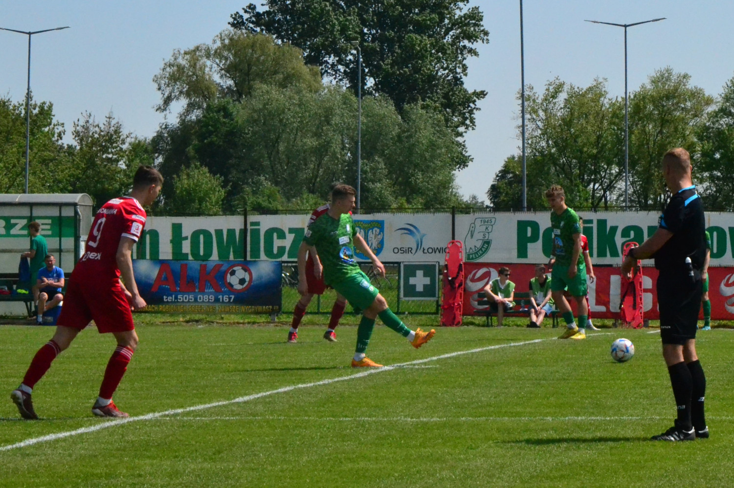 Fot.: Paweł A. Doliński.