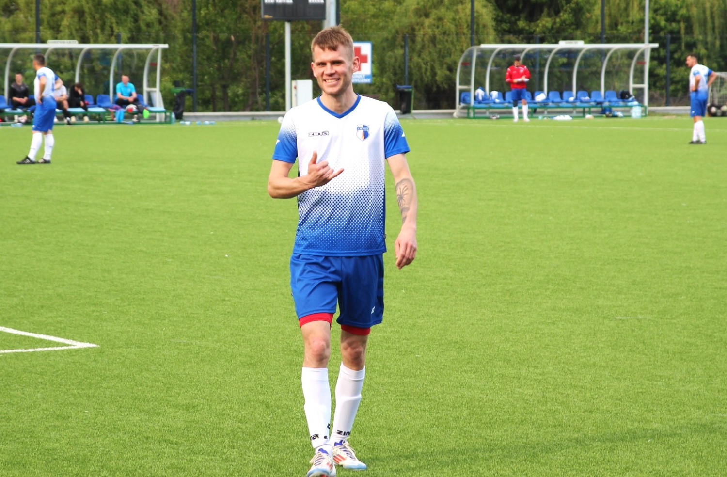 Fot.: Mateusz Kołaczek. 