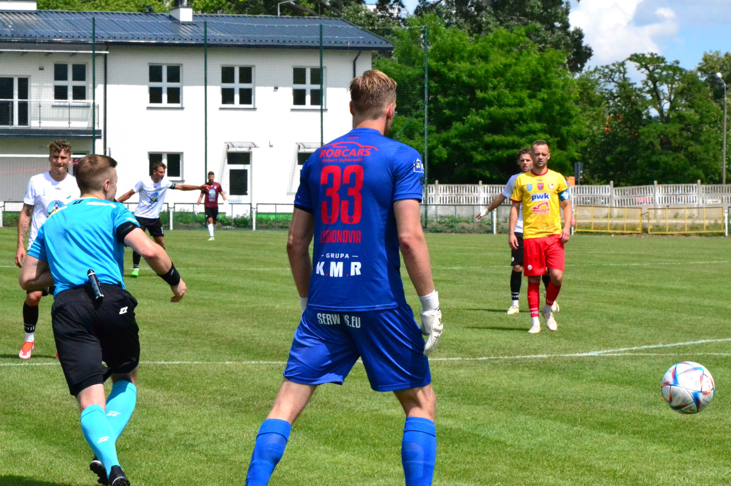 Fot.: Paweł A. Doliński.