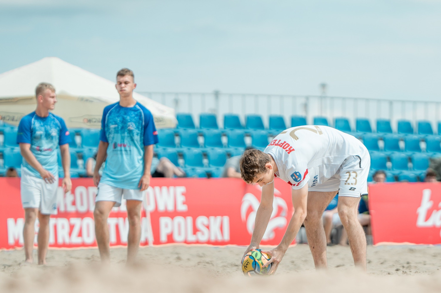Fot.: Energa Stadion Letni Gdańsk.