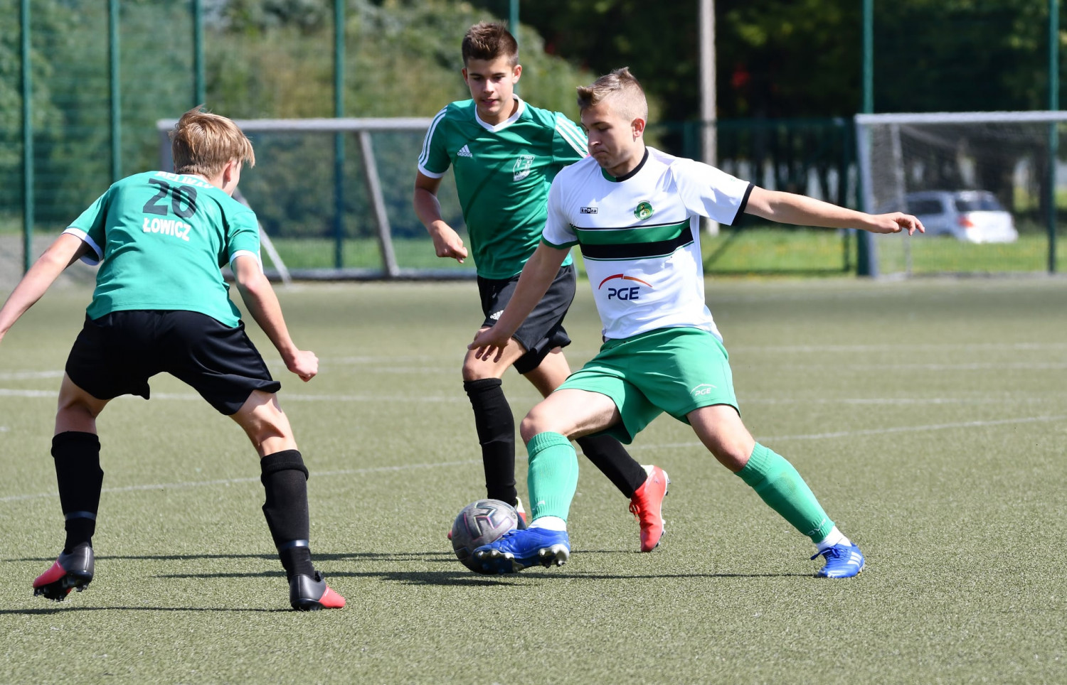 Fot.: Akademia GKS Bełchatów.