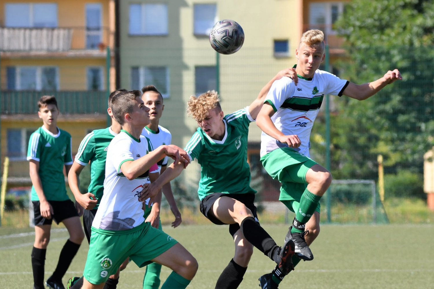 Fot.: Akademia GKS Bełchatów.
