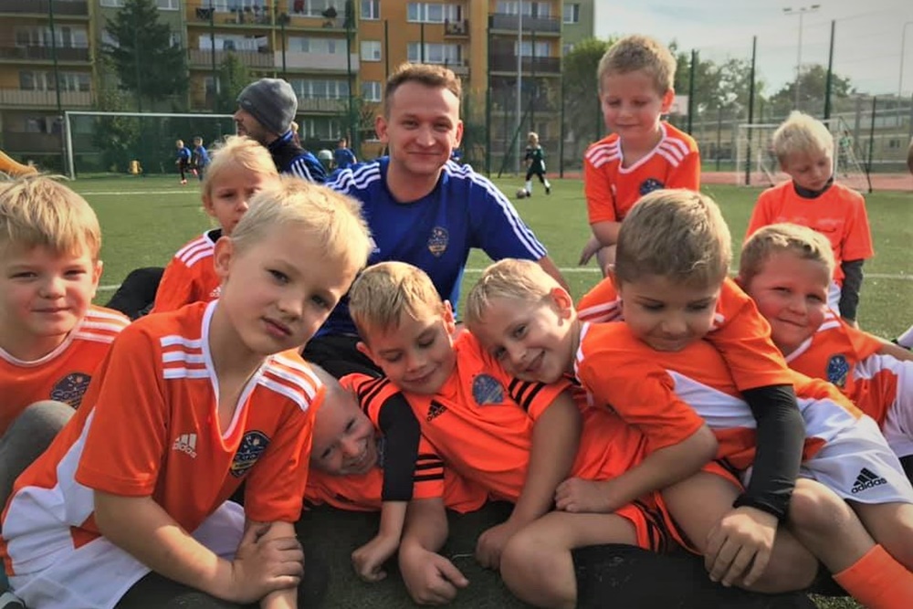Fot.: UKS Soccer Kids Łowicz.
