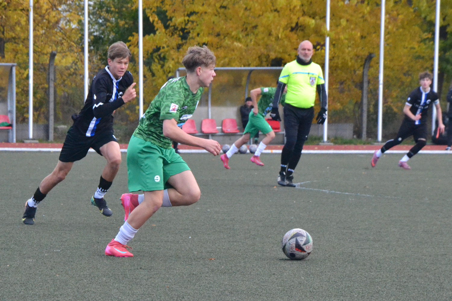 Fot.: Paweł A. Doliński.