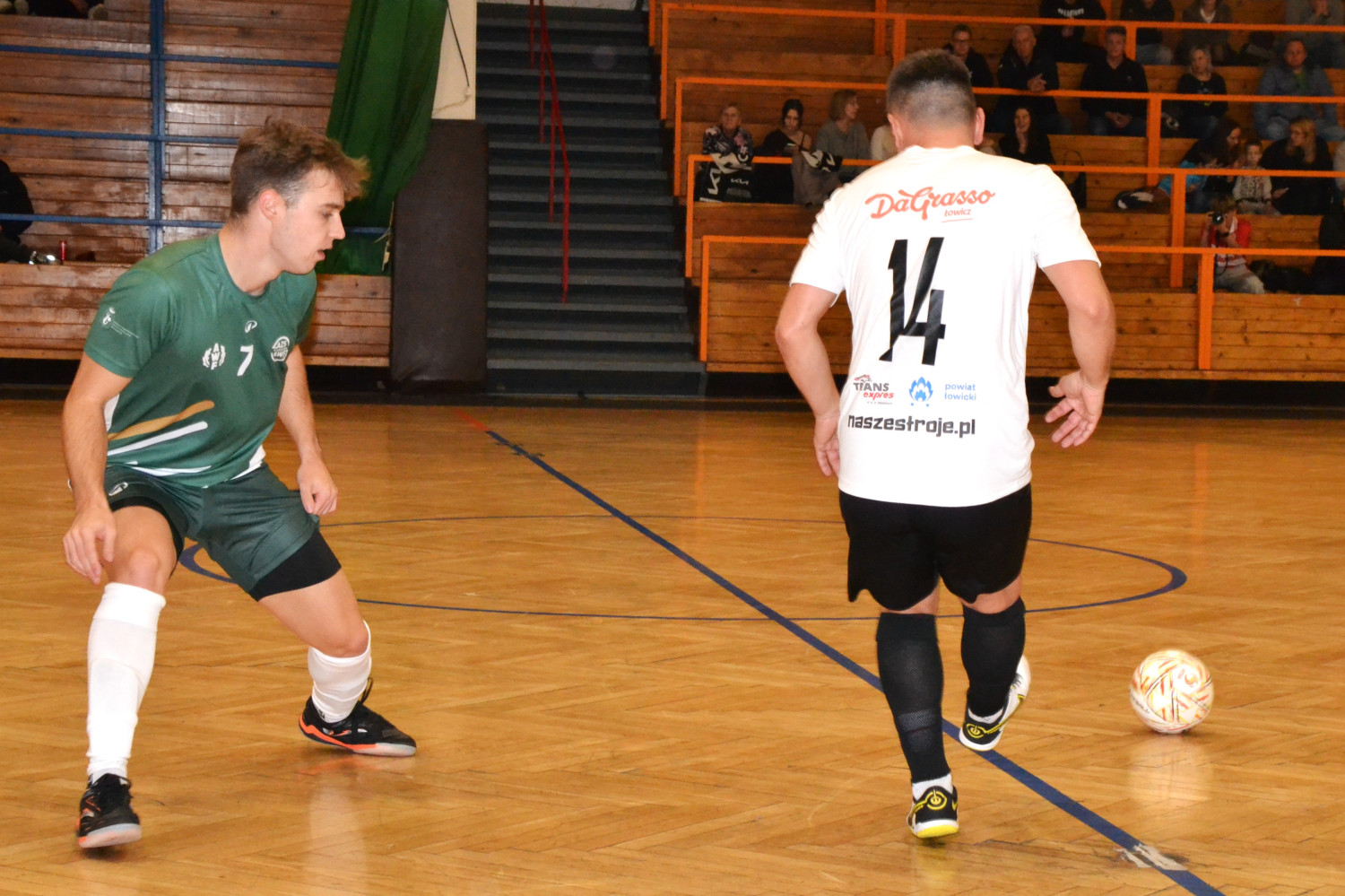 Fot.: Paweł A. Doliński.