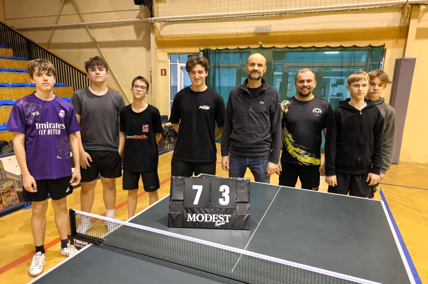 Fot.: UMKS Księżak Łowicz.