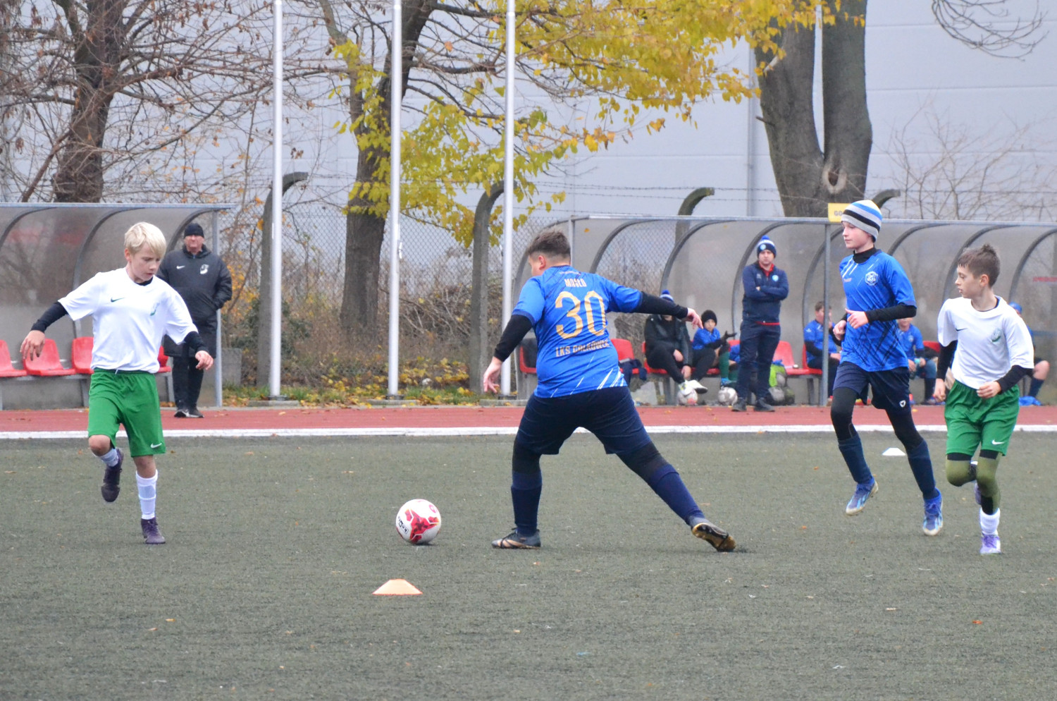 Fot.: Paweł A. Doliński.