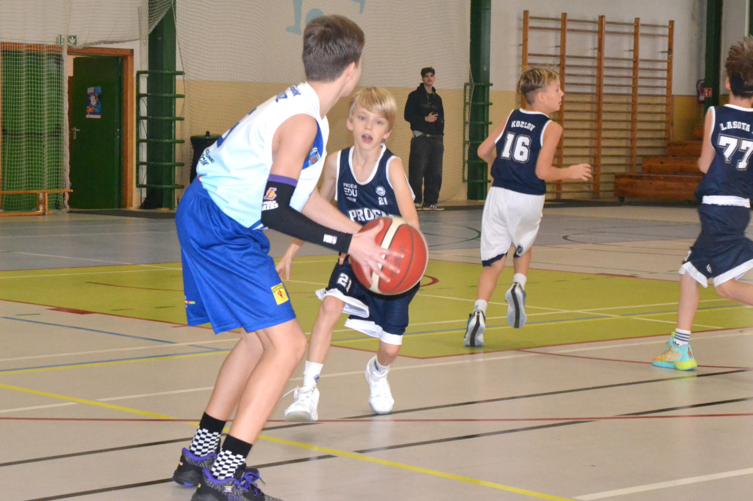 Fot.: Paweł A. Doliński.