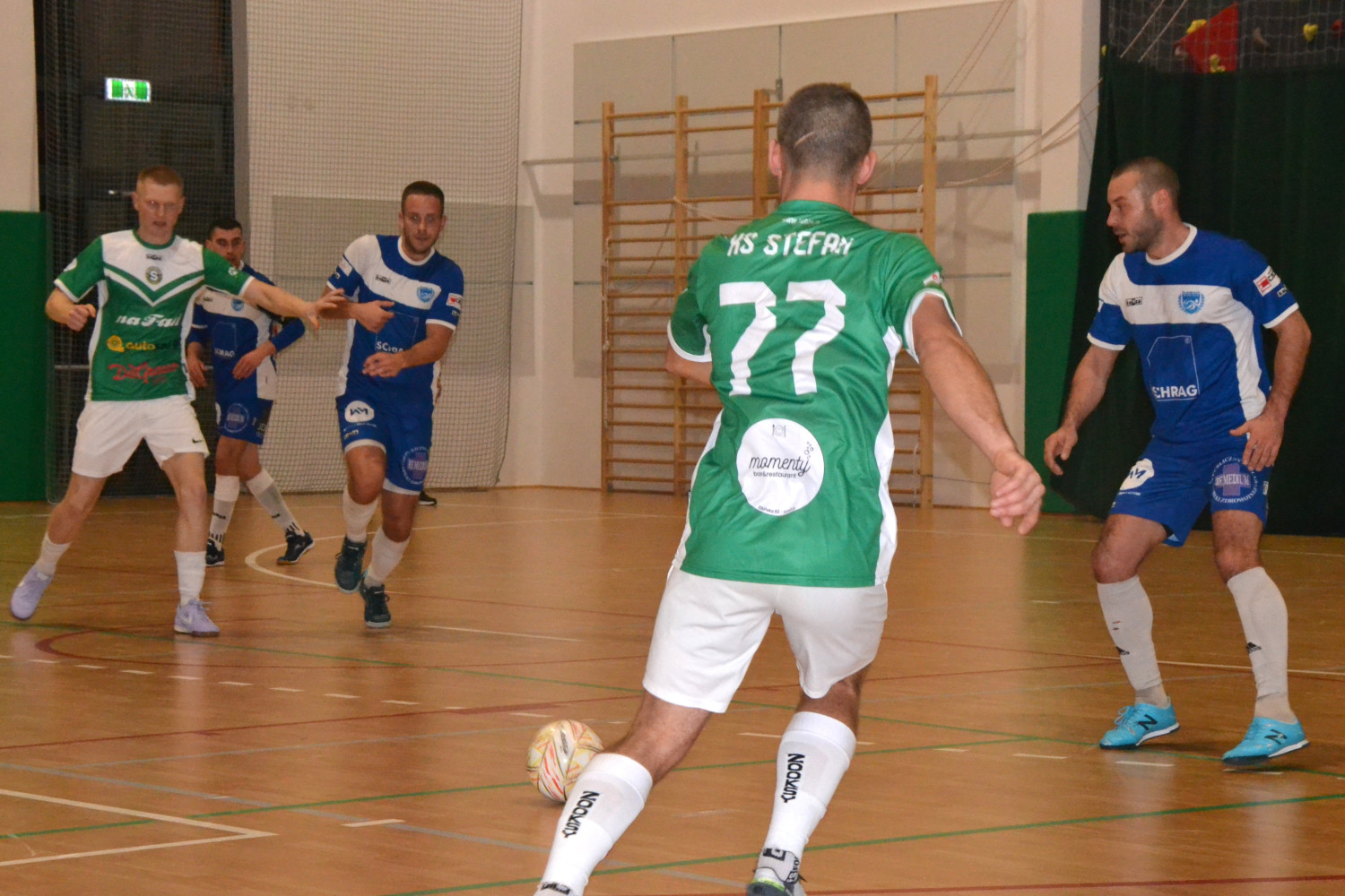 Fot.: Paweł A. Doliński.