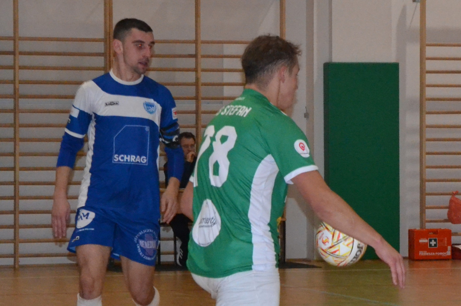 Fot.: Paweł A. Doliński.