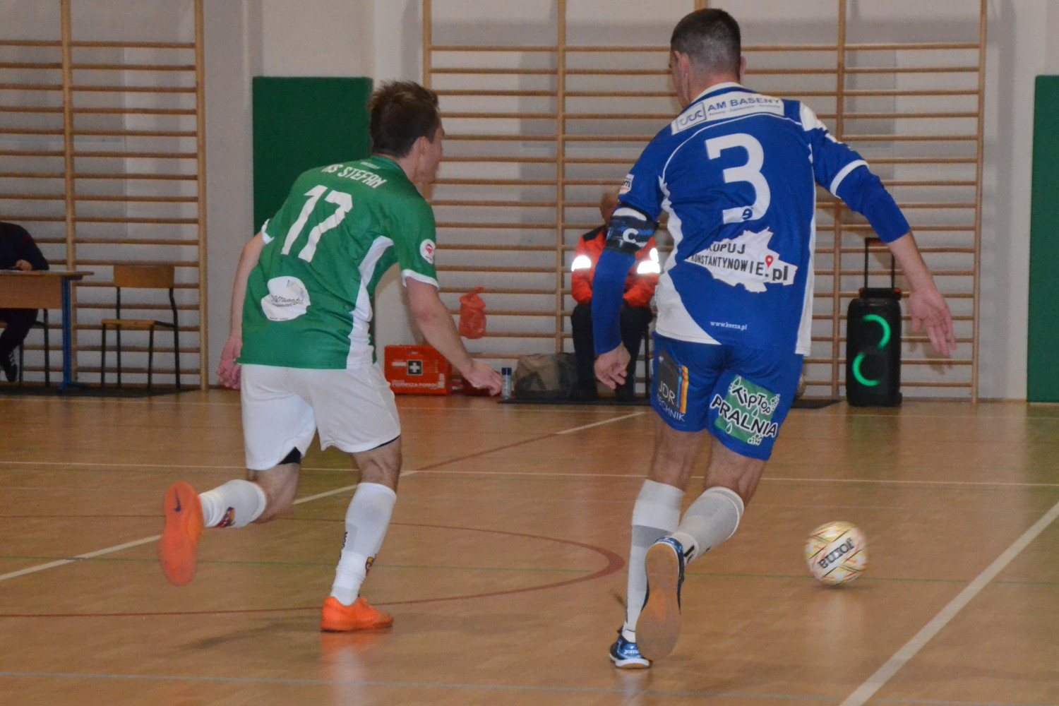 Fot.: Paweł A. Doliński.