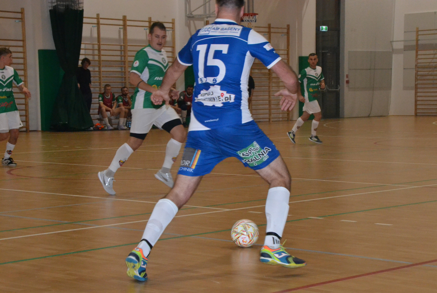 Fot.: Paweł A. Doliński.