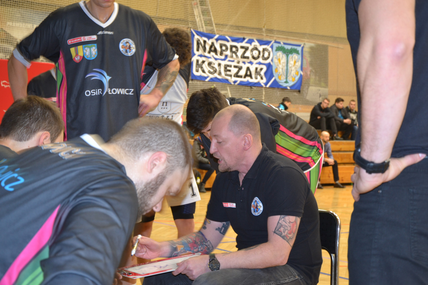 Fot.: Paweł A. Doliński. 